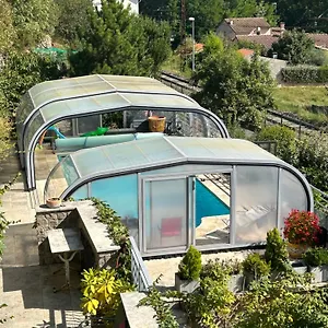 Le Mas De Campels Appartement Saint-Georges-de-Luzençon